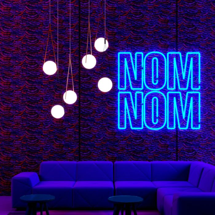 Suspension NomNom Light