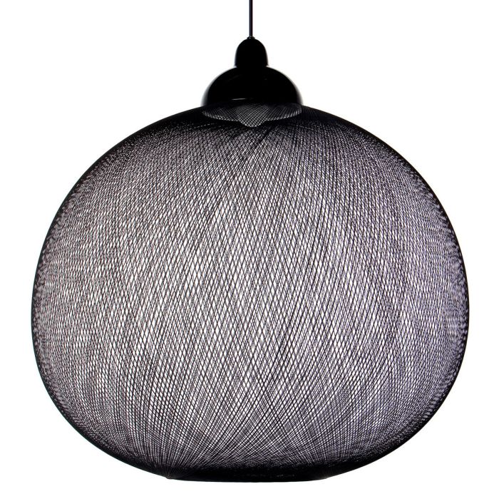 Suspension Non Random Light - Noir