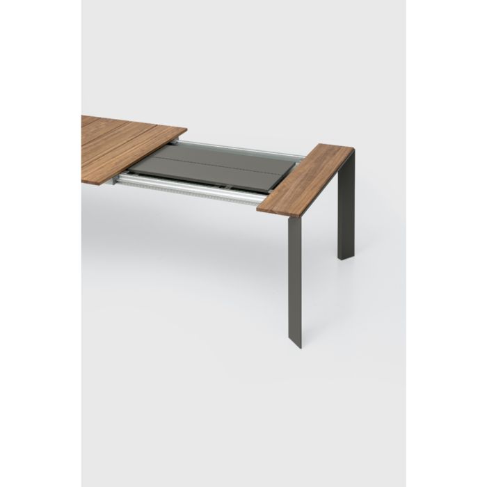 Table Nori Slatted - Extensible
