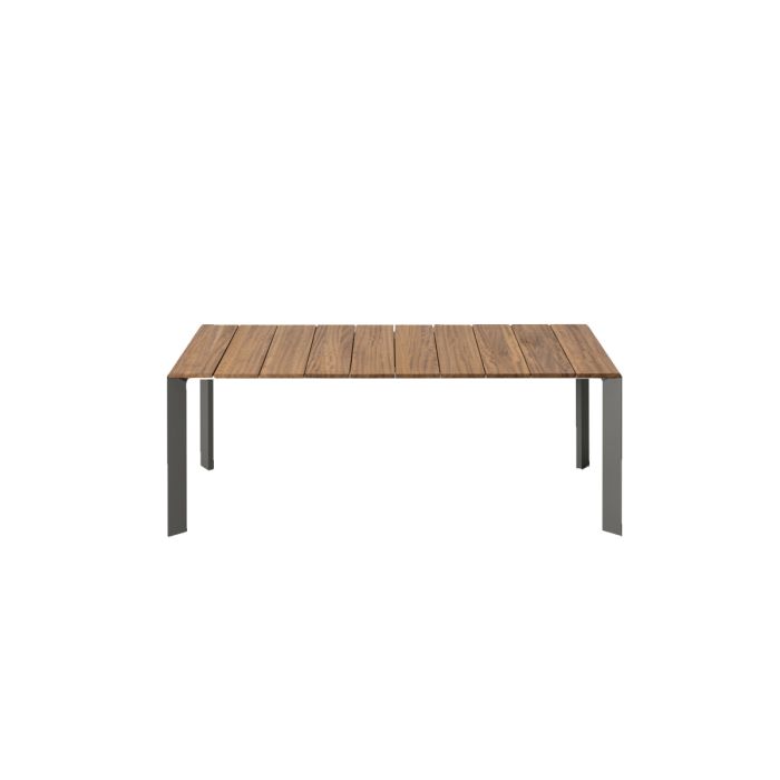 Table Nori Slatted - Extensible