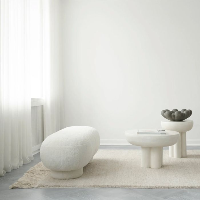 Table basse Crown