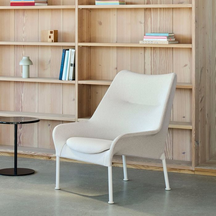 Lounge chair et Ottoman O2
