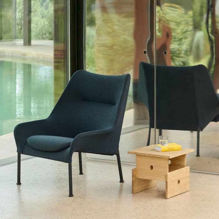 Lounge chair et Ottoman O2