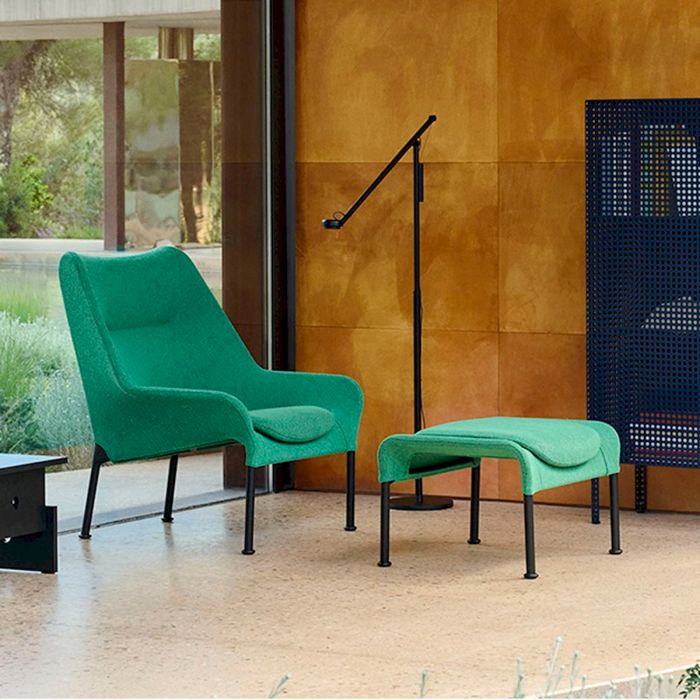 Lounge chair et Ottoman O2