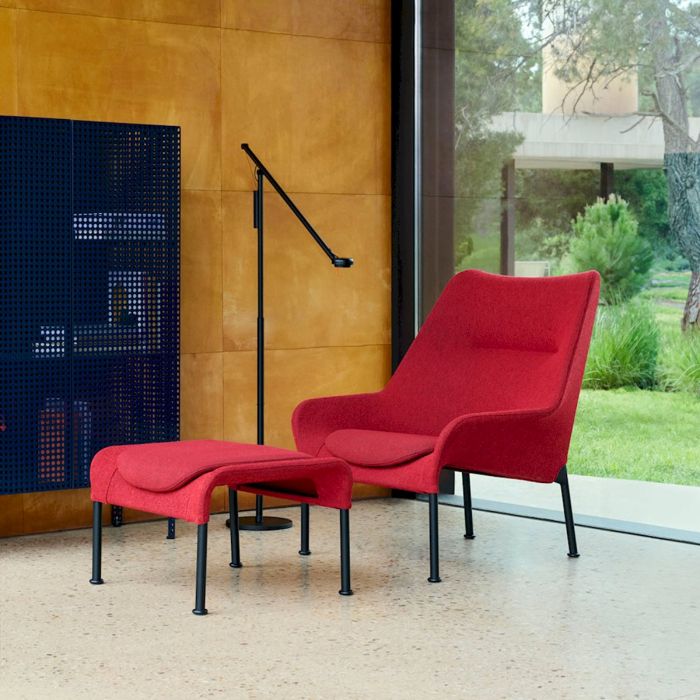 Lounge chair et Ottoman O2