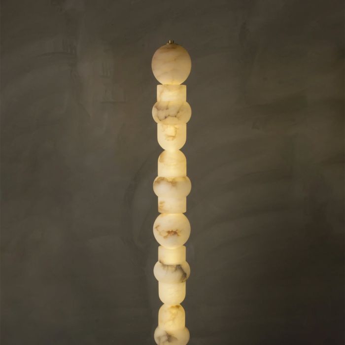 Lampadaire Obelisc
