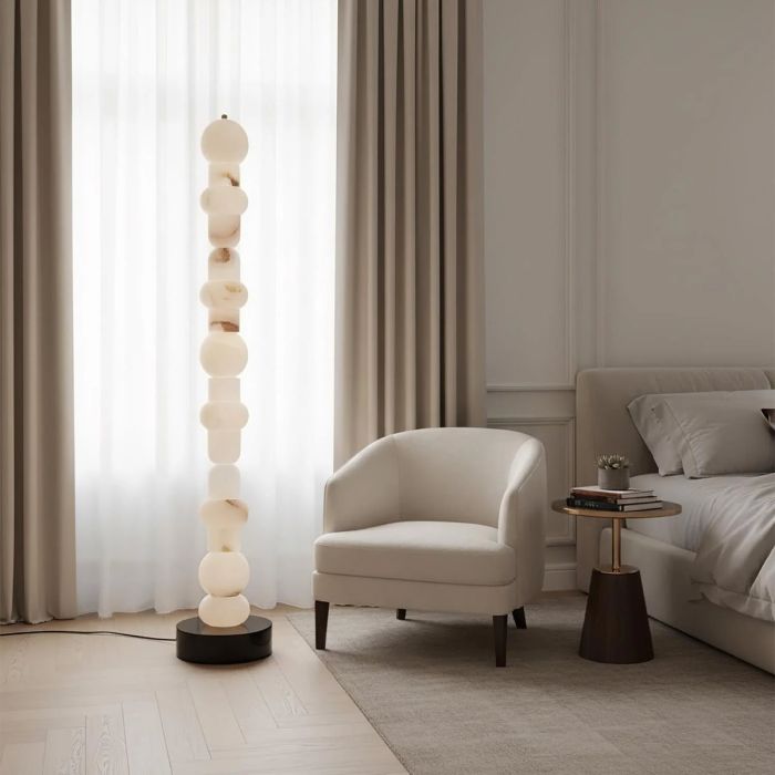 Lampadaire Obelisc