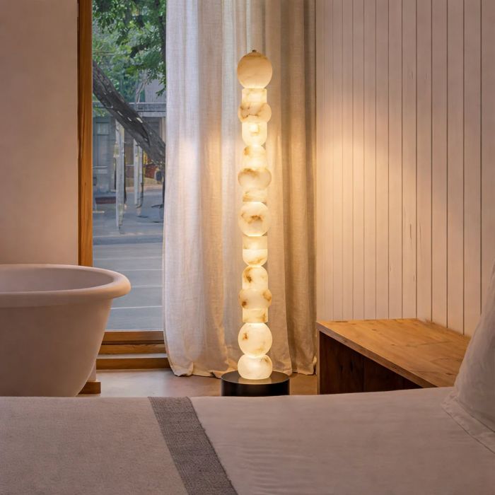 Lampadaire Obelisc