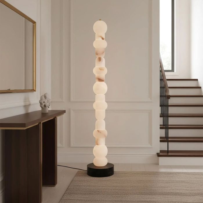 Lampadaire Obelisc