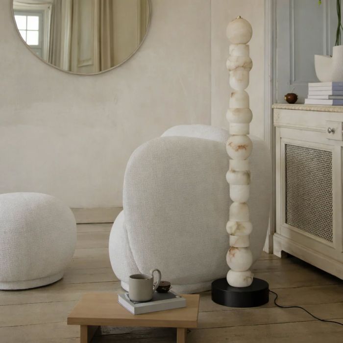 Lampadaire Obelisc
