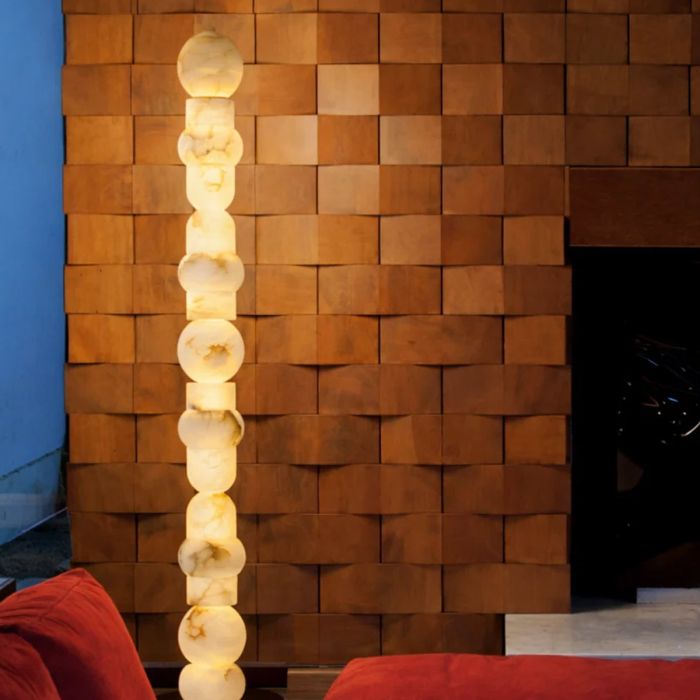 Lampadaire Obelisc