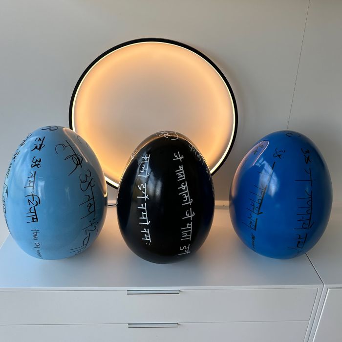 Oeuf Hari om