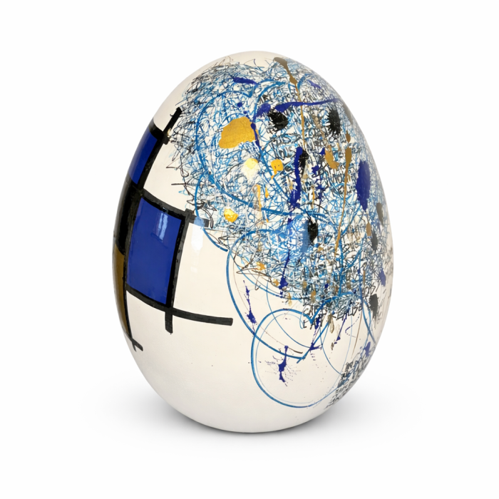 Oeuf 1 - Pièce unique 