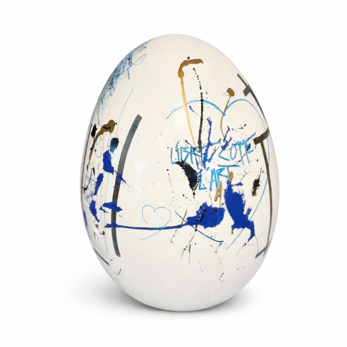 Oeuf 1 - Pièce unique 