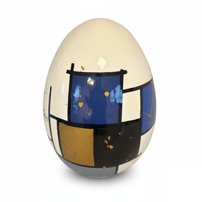 Oeuf 2 - Pièce unique 