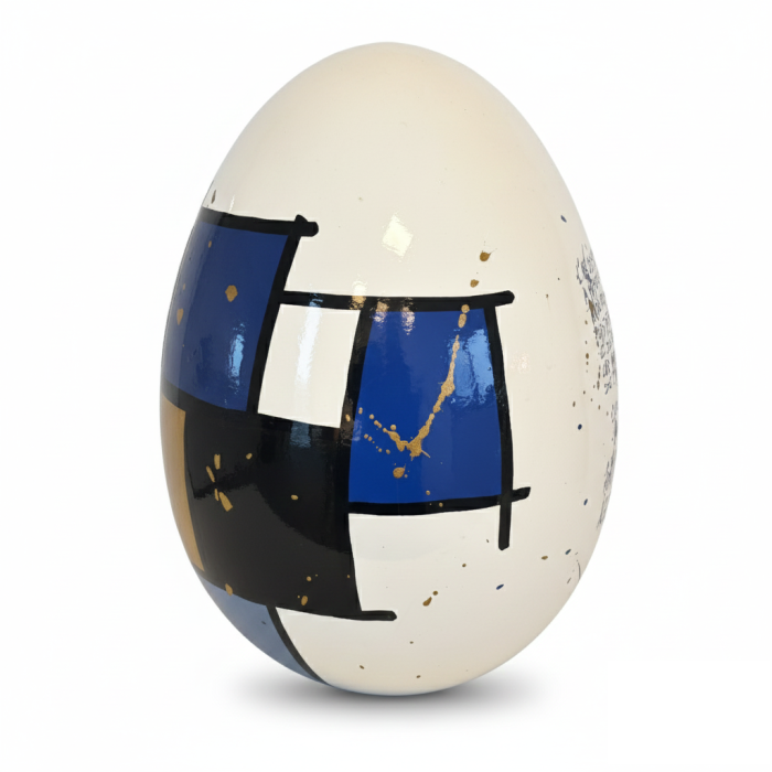 Oeuf 2 - Pièce unique 