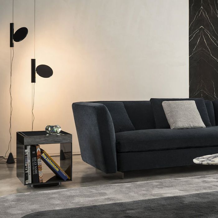 Lampe OK à suspendre - Noir