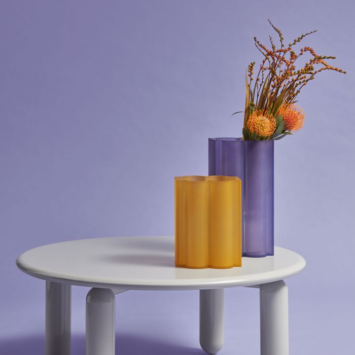 Vase Okra