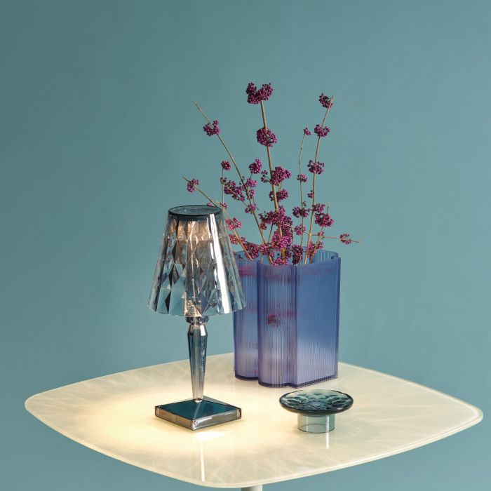 Vase Okra