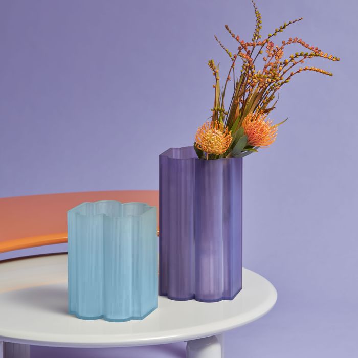 Vase Okra