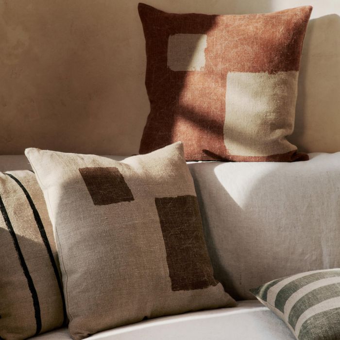 Oleo coussin