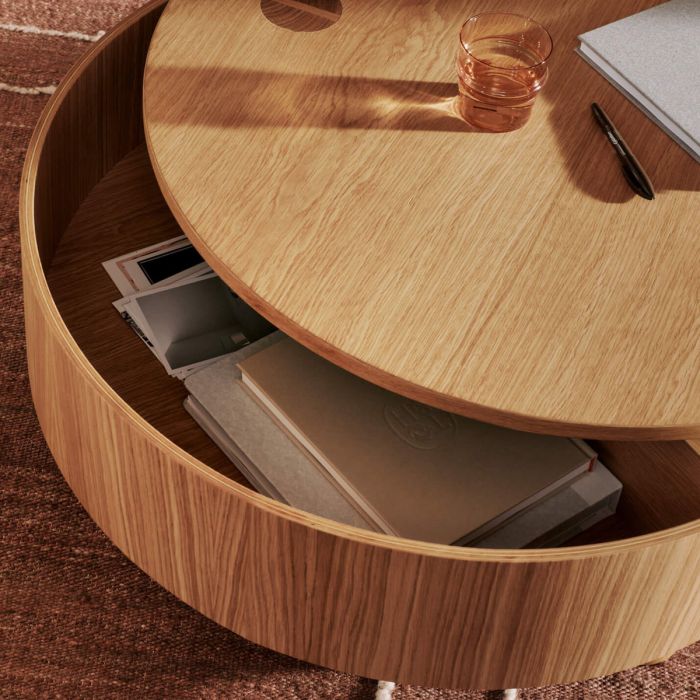 Olles - Table de rangement
