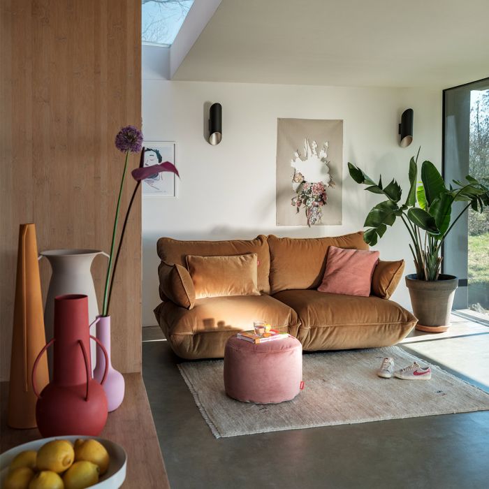 Sumo Sofa Velvet