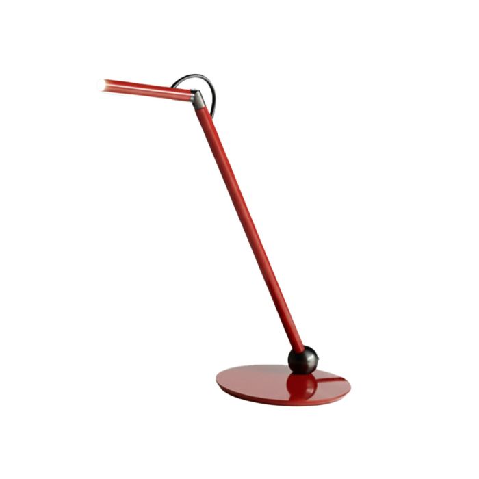 Lampe à poser Calamaio - Rouge (Outlet)