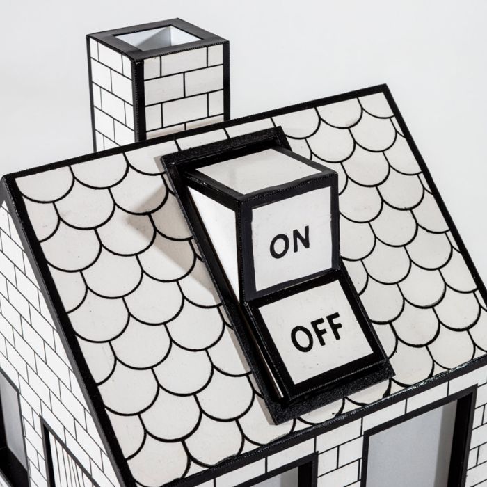 Lampe de table On-off