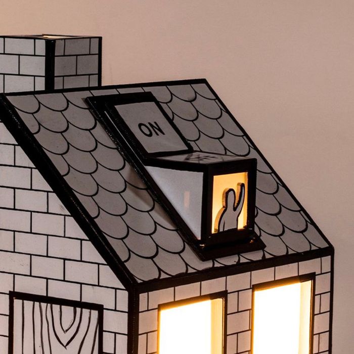 Lampe de table On-off