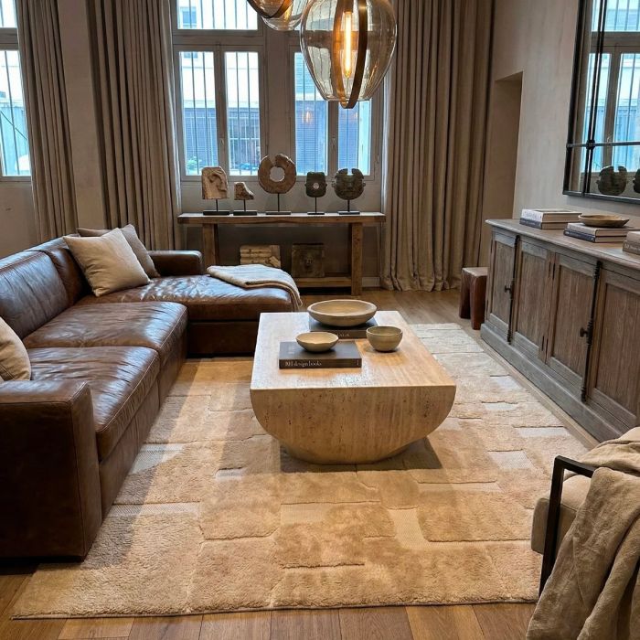 Oro - Tapis