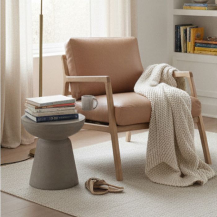 Osaka fauteuil 