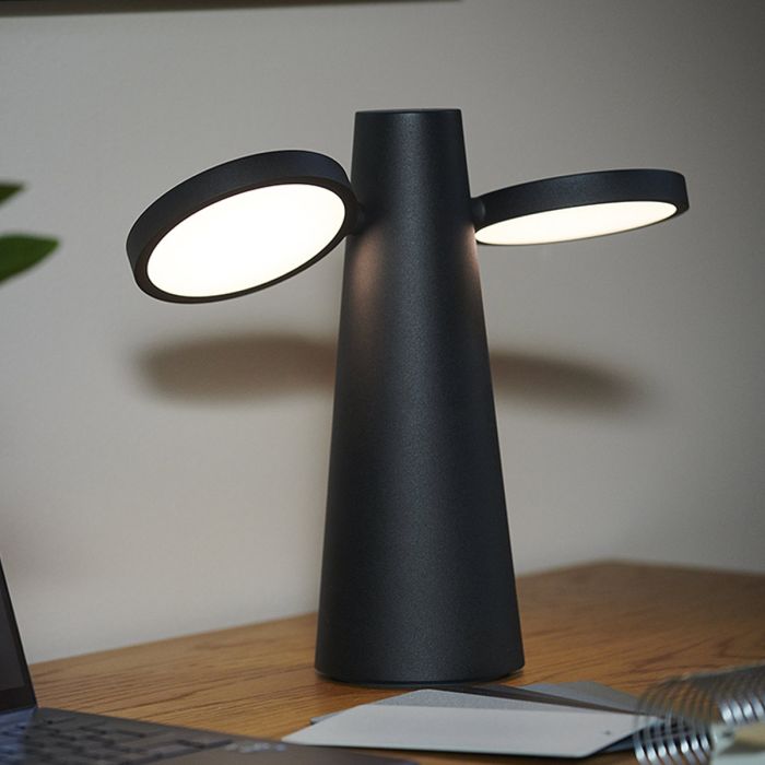 Lampe à poser Oto H27cm