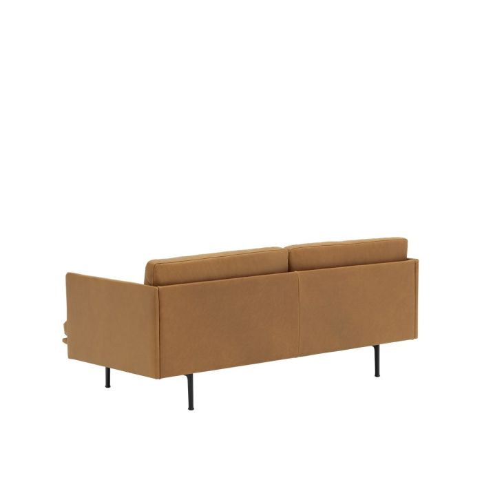 Canapé Outline - 2 places