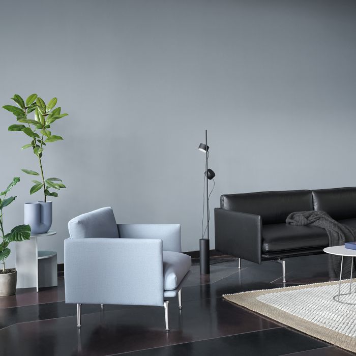 Post Floor Lamp
