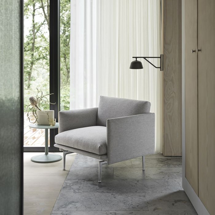 Fauteuil Outline
