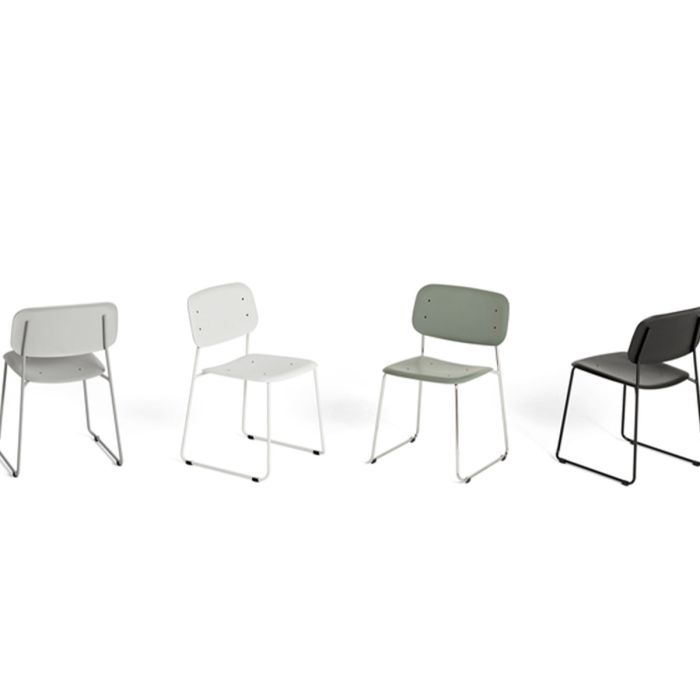 Chaise soft edge 55