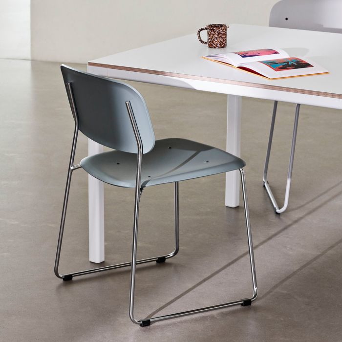 Chaise soft edge 55