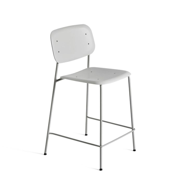 Tabouret de bar soft edge 95