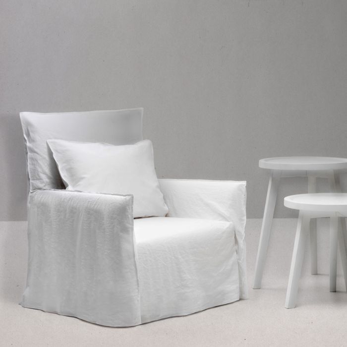 Fauteuil Ghost 04