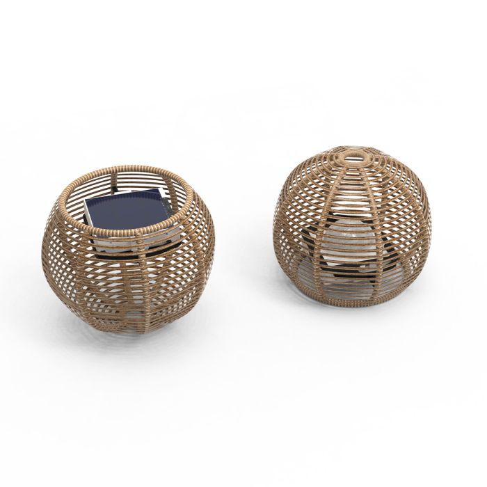 Lampe sans fil Paillote