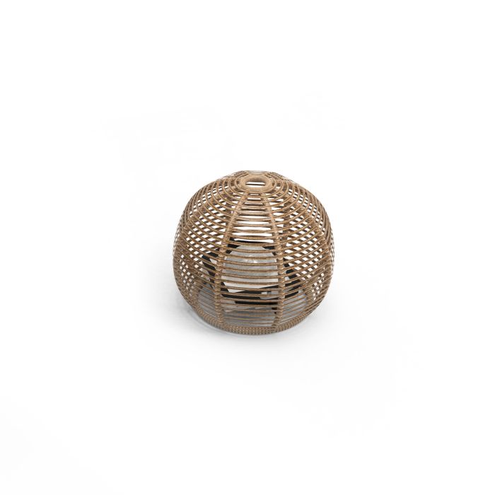 Lampe sans fil Paillote