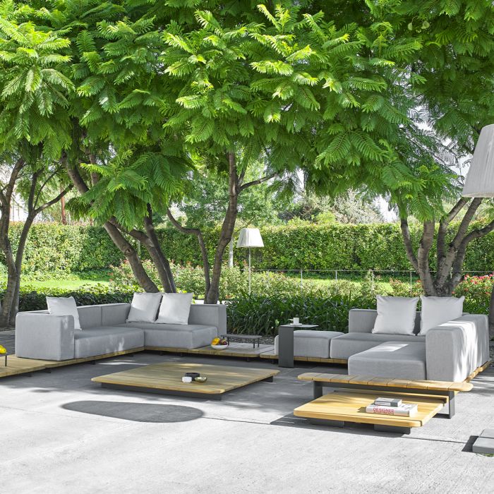 Module chaise longue Pal