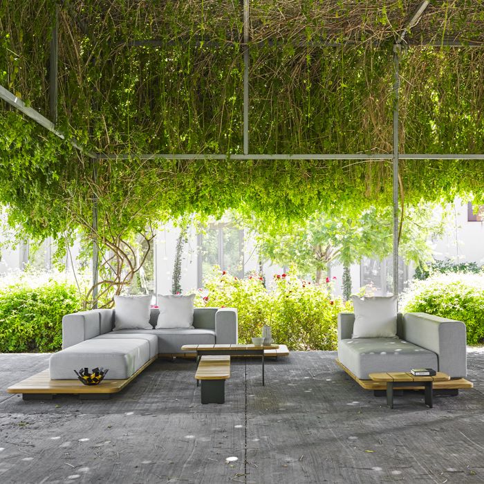 Module chaise longue Pal