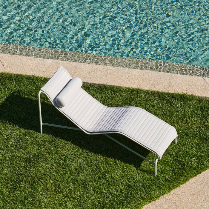 Chaise longue Palissade
