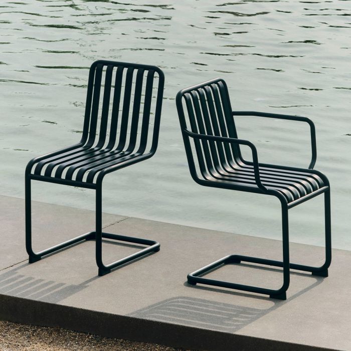 Chaise Palissade Cantilever