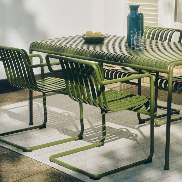Fauteuil Dining Palissade Cantilever 