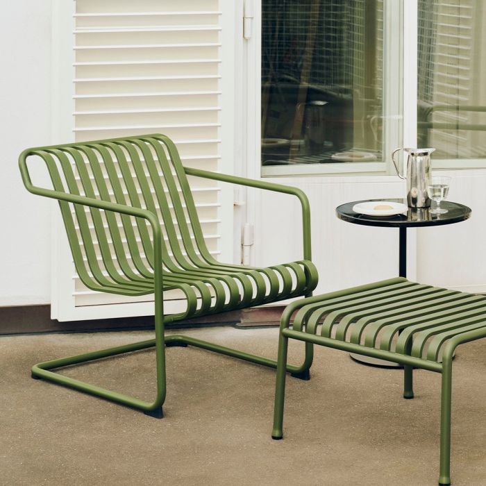 Fauteuil Lounge Palissade Cantilever 
