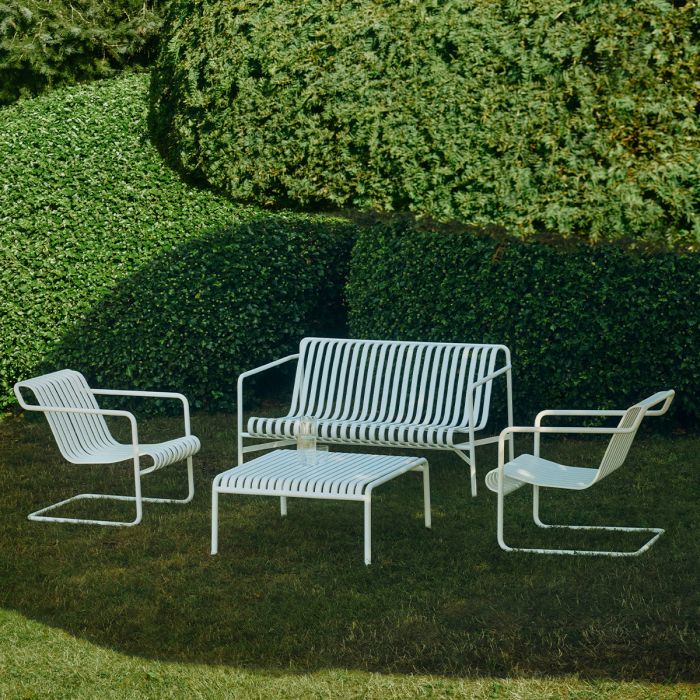 Fauteuil Lounge Palissade Cantilever 