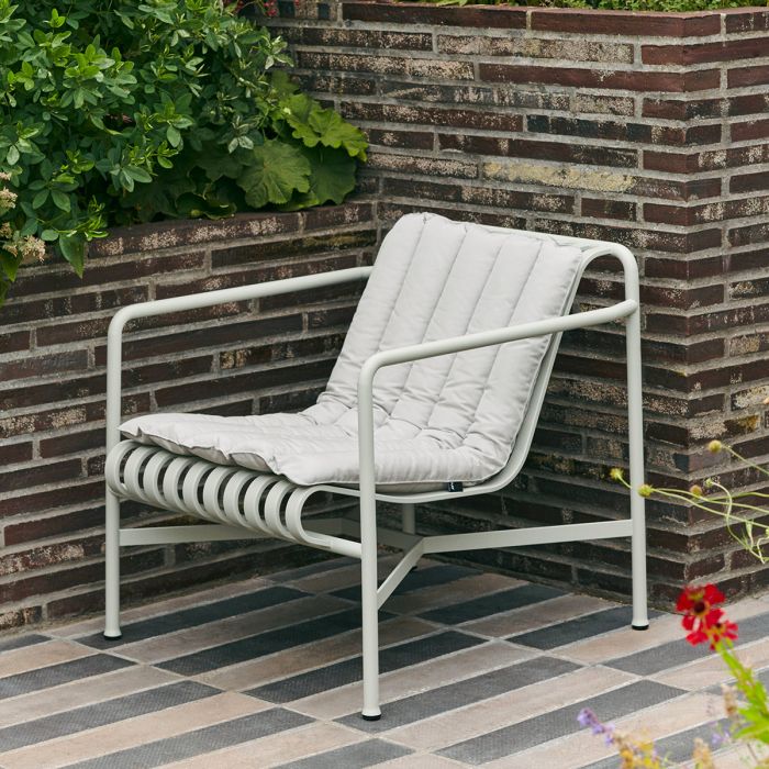 Fauteuil bas Palissade